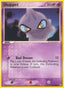 Pokémon-kaart Shuppet 61/108 Common uit de set EX Power Keepers