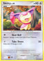 Pokémon-kaart Skitty LV.20 93/127 Common uit de set Platinum