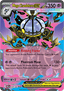 Mega Chandelure ex