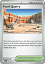 Fossil Quarry