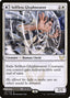 Selfless Glyphweaver // Deadly Vanity – Strixhaven: School of Mages (STX-157) Magic: The Gathering card