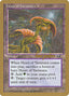 Magic-kaart Heart of Yavimaya WC97-sg138 uit World Championship Decks 1997 (Special)