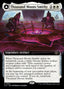 Magic-kaart Thousand Moons Smithy // Barracks of the Thousand LCI-357 uit The Lost Caverns of Ixalan (Rare)