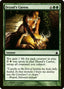 Dryad's Caress – Ravnica: City of Guilds (RAV-160) Magic: The Gathering card