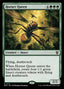 Magic-kaart Hornet Queen MKC-172 uit Commander: Murders at Karlov Manor (Rare)
