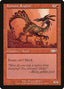 Frenetic Raptor – Legions (LGN-93) Magic: The Gathering card