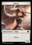 Angel – Modern Horizons 3 Tokens (TMH3-3) Magic: The Gathering card | LC-REM-20260804-15675723678028-8fe9d826-2642-4dc8-9dfd-0526394d43ac