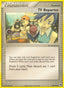 Pokémon-kaart TV Reporter 82/101 Uncommon uit de set EX Dragon Frontiers