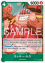 Lucky.Roux (OP17-033) (V.1)