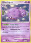 Pokémon-kaart Weezing LV.42 31/106 Rare uit de set Great Encounters