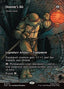 Shadowspear – Teenage Mutant Ninja Turtles: Source Material Cards (PZA-17) Magic: The Gathering card