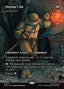 Magic-kaart Shadowspear PZA-17 uit Teenage Mutant Ninja Turtles Source Material (Mythic)