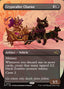 Magic-kaart Cryptcaller Chariot XDFT-306 uit Aetherdrift: Extras (Rare)