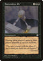 Magic-kaart Bottomless Pit STH-51 uit Stronghold (Uncommon)