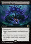 Magic-kaart Ominous Harvest SOC-77 uit Secrets of Strixhaven Commander (Rare)