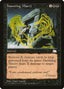 Magic-kaart Haunting Misery WTH-71 uit Weatherlight (Common)