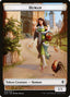 Human – Throne of Eldraine Tokens (TELD-2) Magic: The Gathering card | LC-REM-20260804-15150687256908-94057dc6-e589-4a29-9bda-90f5bece96c4