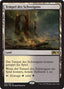 Magic-kaart Temple of Silence M20-256 uit Core Set 2020 (Rare)