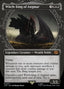 Magic-kaart Witch-king of Angmar LTR-311 uit The Lord of the Rings: Tales of Middle-earth (Mythic)