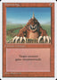 Burrowing – Fourth Edition (4ED-180) Magic: The Gathering card | LC-REM-20260804-15151820931404-946f1a83-6fcc-45b0-91fc-9c75504a16f3