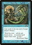 Rootwater Mystic – Exodus (EXO-44) Magic: The Gathering card