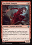 Magic-kaart Furyblade Vampire INR-155 uit Innistrad Remastered (Uncommon)