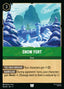 Snow Fort — Winterspell (11WSP-98) Disney Lorcana card