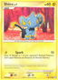 Shinx Lv.7 – Diamond & Pearl 98 – Pokémon TCG single card