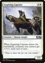 Inspiring Captain – Core 2020 (M20-25) Magic: The Gathering card