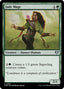 Jade Mage – Commander Masters (CMM-298) Magic: The Gathering card