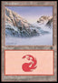 Mountain (V.2) - Portal Second Age (Land)