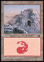 Mountain (V.3) - Portal Second Age (Land)