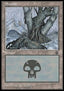 Swamp (V.1) - Portal Second Age (Land)