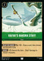 Rafiki's Bakora Staff — Winterspell (11WSP-99) Disney Lorcana card