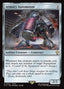 Magic-kaart Armory Automaton FIC-336 uit Final Fantasy Commander (Rare)