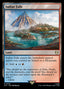Sulfur Falls – Commander: The Lord of the Rings: Tales of Middle-earth (LTC-333) Magic: The Gathering card
