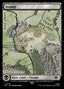 Swamp – The Lord of the Rings: Tales of Middle-earth (LTR-276) Magic: The Gathering card