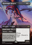 Magic-kaart Scavenger Regent // Exude Toxin TDM-379 uit Tarkir: Dragonstorm (Rare)