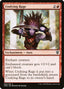 Magic-kaart Undying Rage CMR-205 uit Commander Legends (Common)