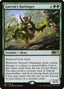 Magic-kaart Garruk's Harbinger M21-185 uit Core Set 2021 (Rare)