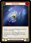 Sink Below (Red) — Uprising - Dromai Blitz Deck (DRO-DRO028) Flesh and Blood card