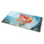 Disney Lorcana Winterspell speelmat met Ariel, Sonic Warrior - 4050368988522