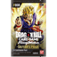 Dragon Ball Super Fusion World Saiyan's Pride boosterpakje FB-08, gesloten pakje