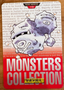 Weezing #110 Red Pokemon Japanese 1996 Monsters Collection Bandai Carddass