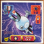 Magnemite #284 Pokemon Seal Sticker Japanese 1997