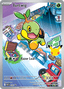 Pokémon-kaart Turtwig 040 Promo uit de set MEP Black Star Promos