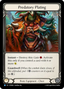 Predatory Plating — Compendium Of Rathe (PEN-003) Flesh and Blood card