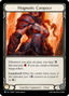 Magmatic Carapace — Compendium Of Rathe (PEN-017) Flesh and Blood card