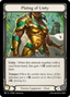 Plating of Unity — Compendium Of Rathe (PEN-045) Flesh and Blood card