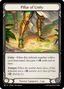 Pillar of Unity — Compendium Of Rathe (PEN-047) Flesh and Blood card